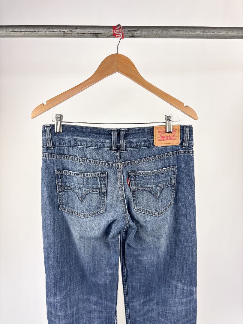 Y2K, JEANS, LEVI'S, 8