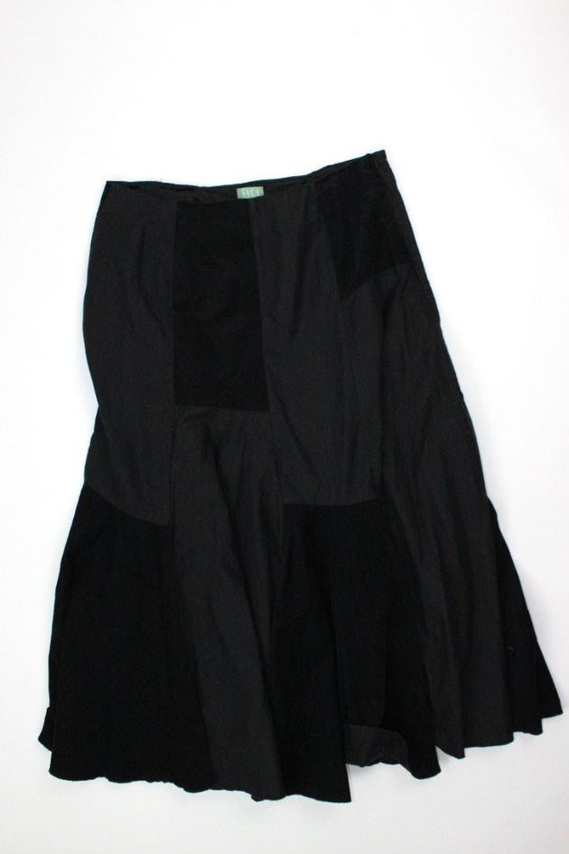 VINTAGE — Saga Maxi Skirt, 16