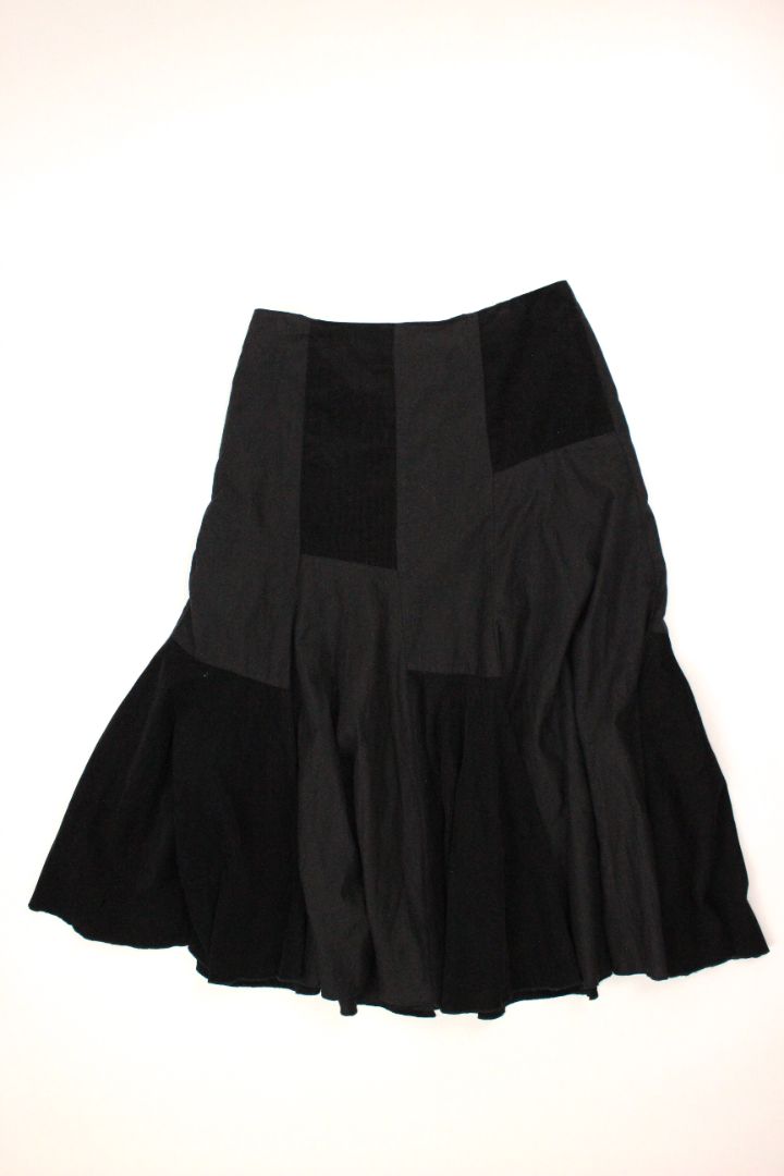 VINTAGE — Saga Maxi Skirt, 16