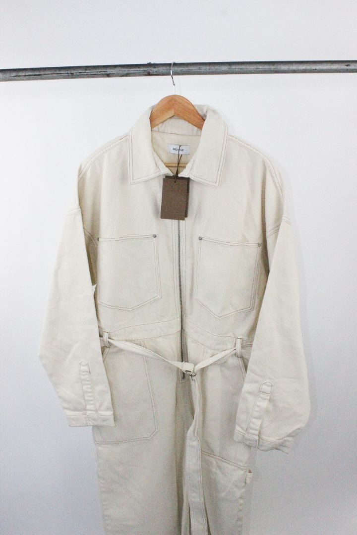 JUMPSUIT, HENNE, L/XL
