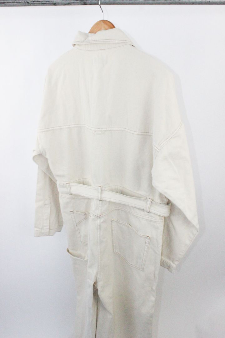 JUMPSUIT, HENNE, L/XL