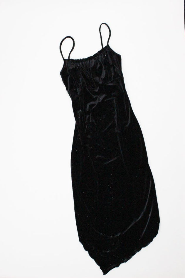 VINTAGE — Pagani Midi Dress, 8