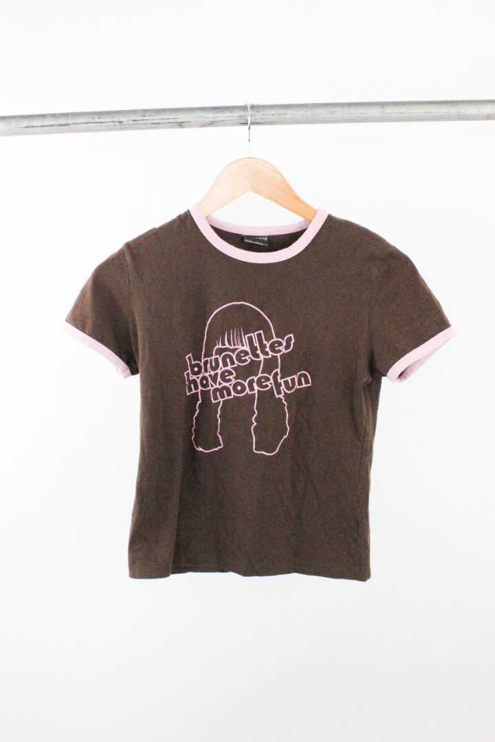 Y2K, SS TEE, GLASSONS, 10
