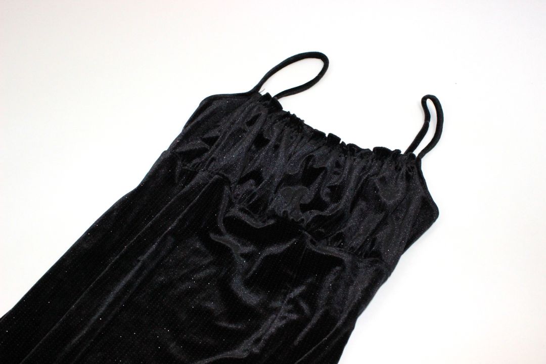 VINTAGE — Pagani Midi Dress, 8