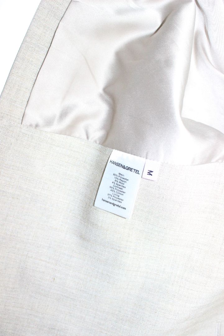 HANSEN & GRETEL —  Blazer, M