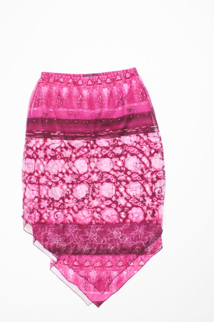 VINTAGE — Pagani Midi Skirt, 12