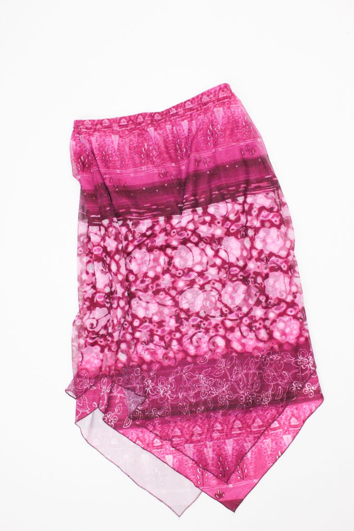 VINTAGE — Pagani Midi Skirt, 12