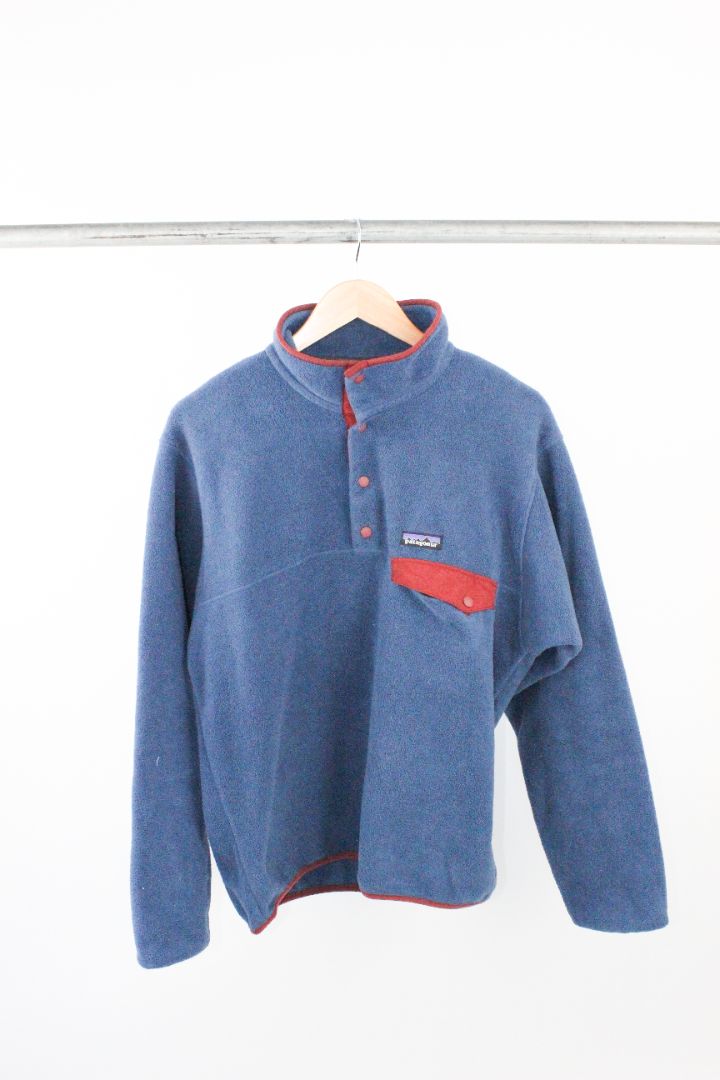 FLEECE, PATAGONIA, S