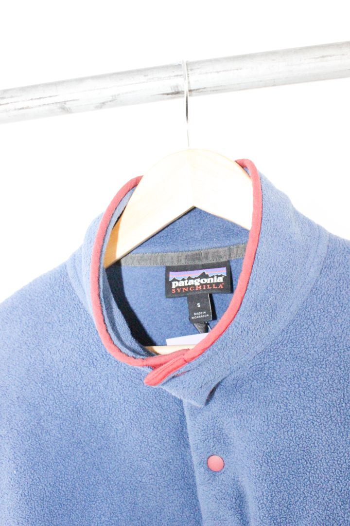 FLEECE, PATAGONIA, S