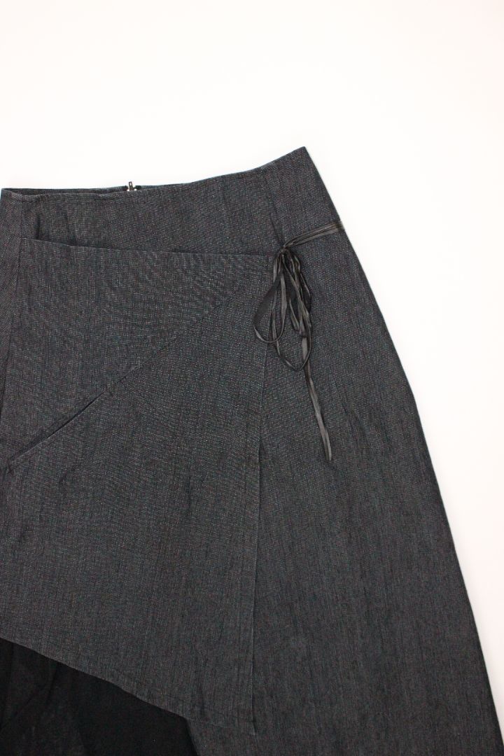 VINTAGE MERRIC — Midi Skirt, 8