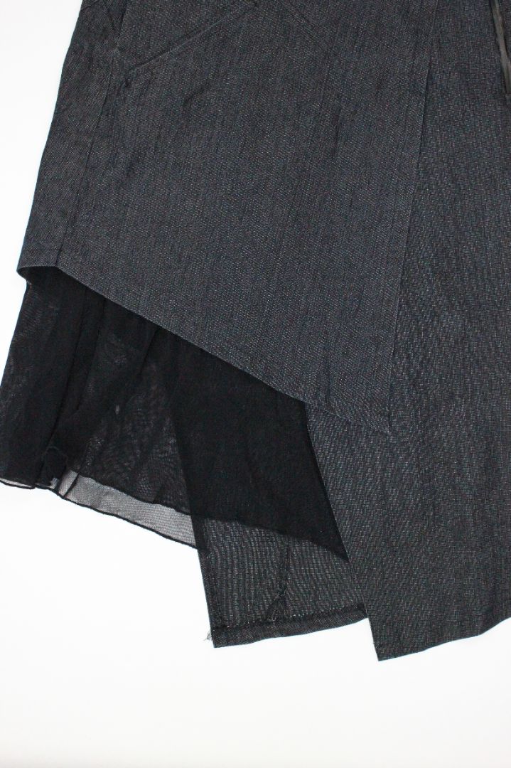 VINTAGE MERRIC — Midi Skirt, 8