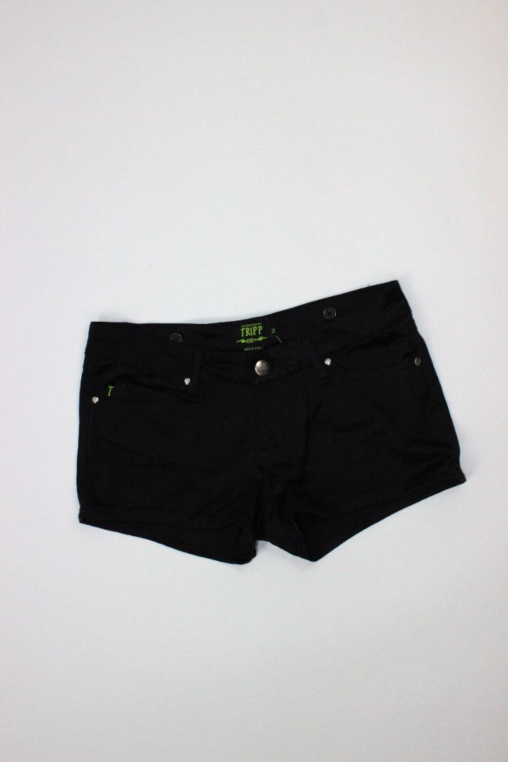 TRIPP NYC —  Micro Shorts, 8