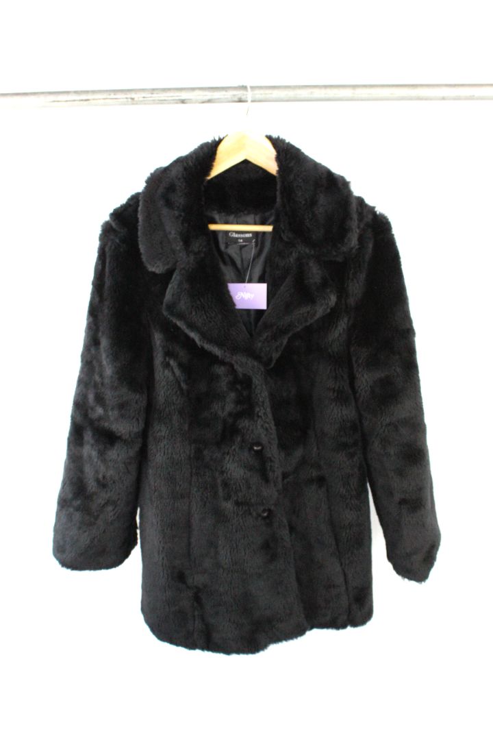 JACKET, GLASSONS, 14