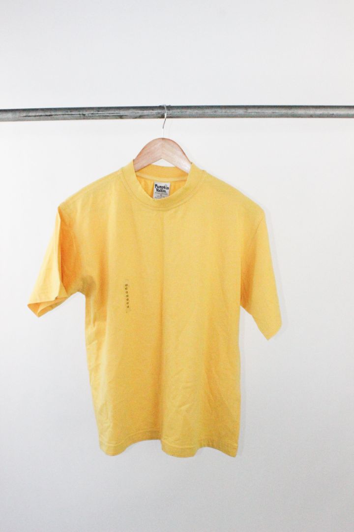 SS TEE, PUMPKIN PATCH, 12