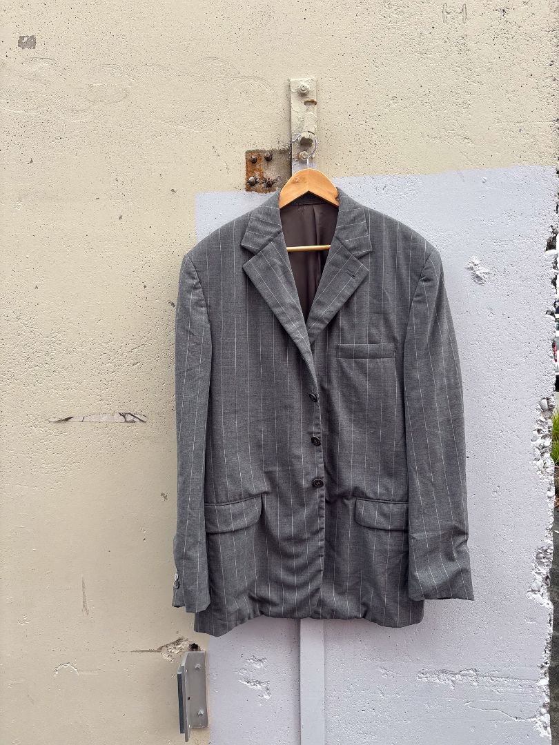 VINTAGE, BLAZER, PRADA, L
