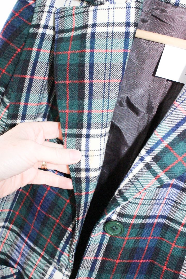 BLAZER, PENDLETON, 8