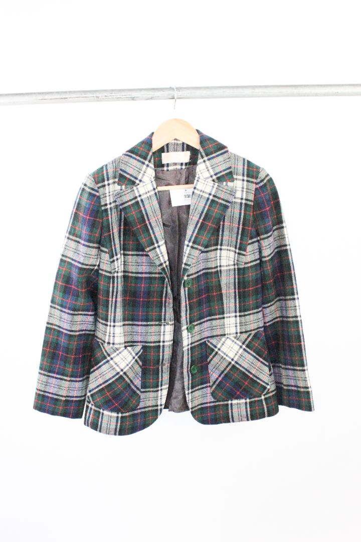 BLAZER, PENDLETON, 8