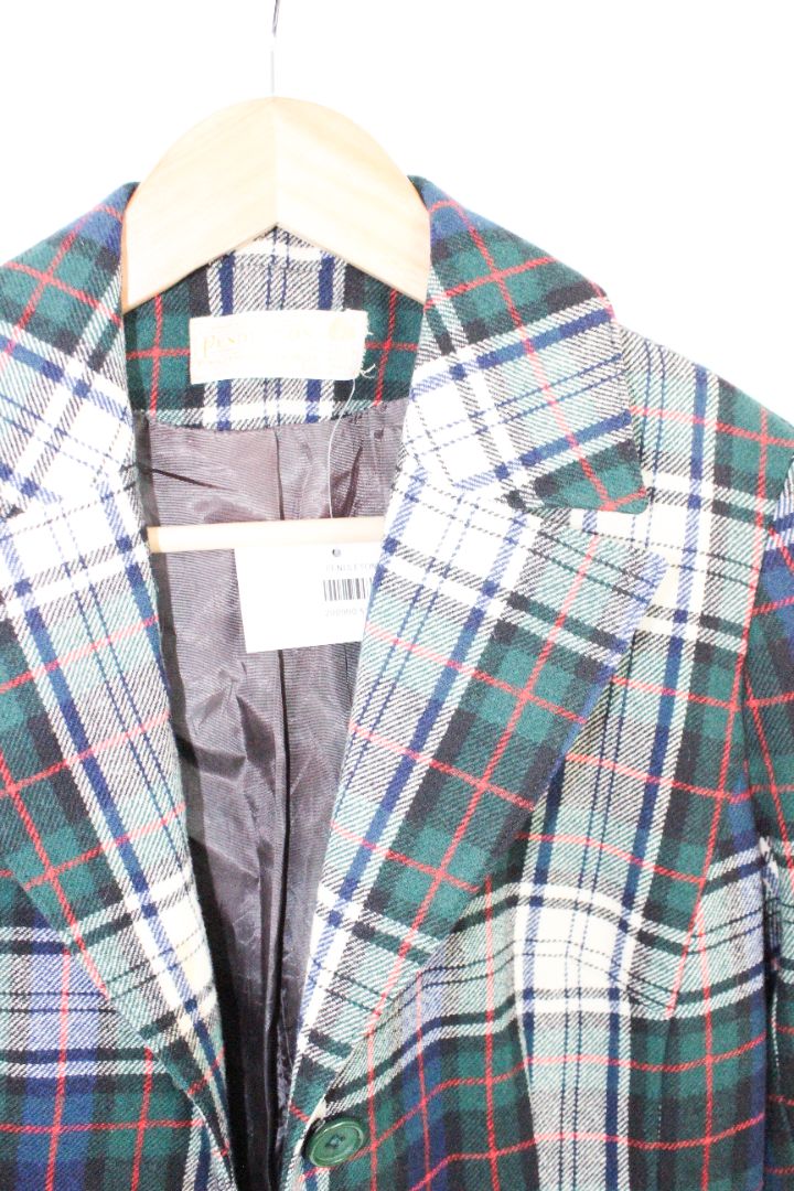 BLAZER, PENDLETON, 8