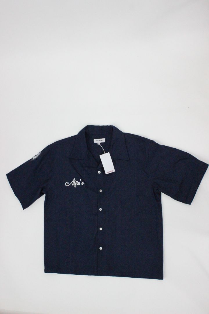ALFIE'S MISSION — Shirt, XL