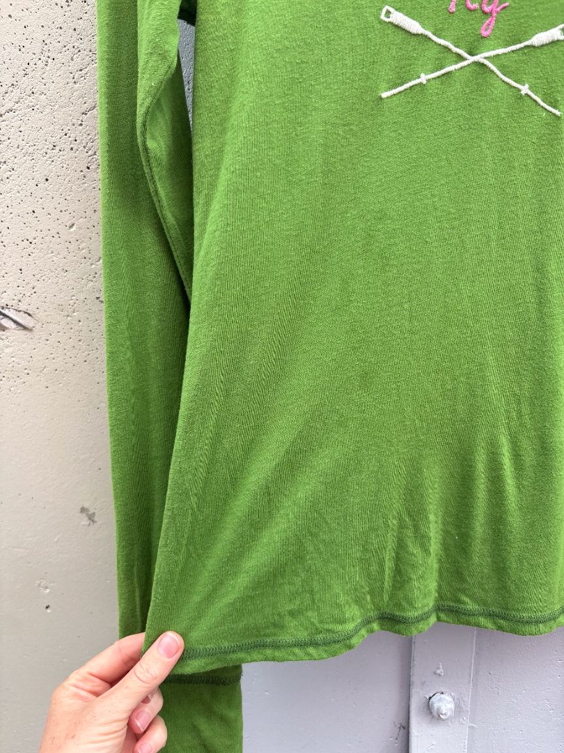 Y2K, LS TEE, A&F, L