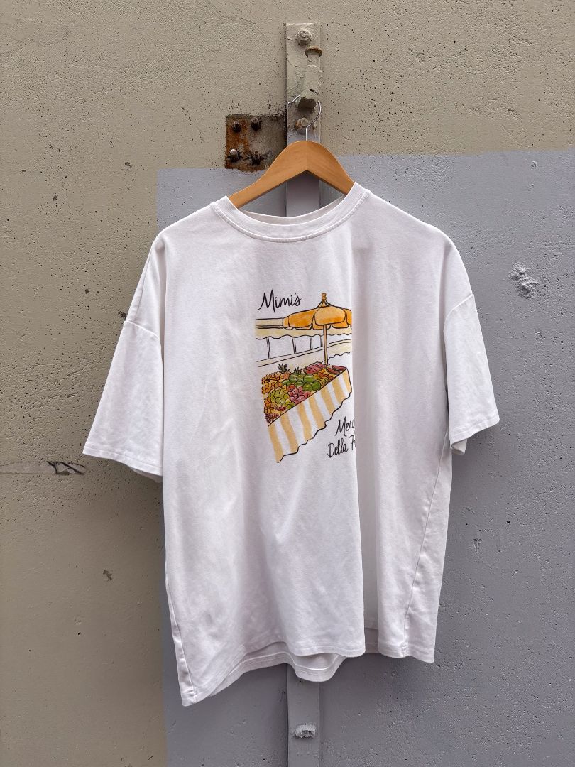 SS TEE, ALL FOR MIMI, XS