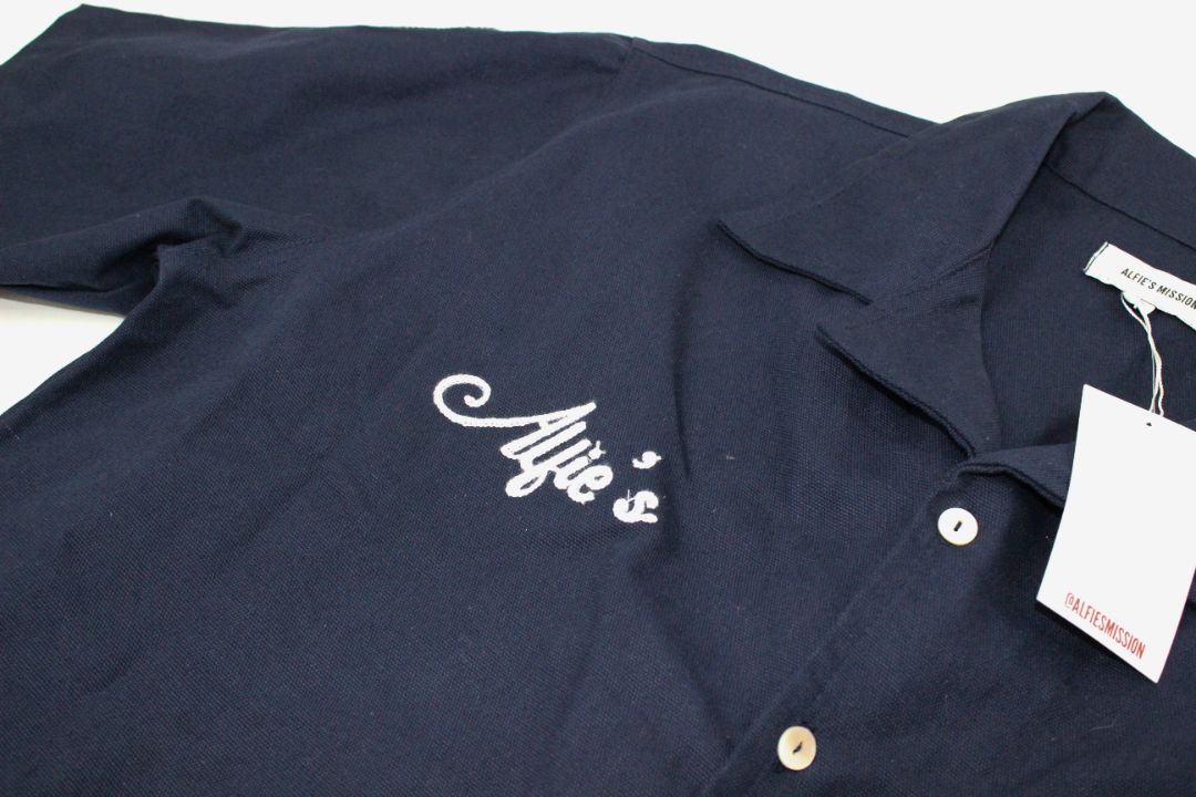 ALFIE'S MISSION — Shirt, XL