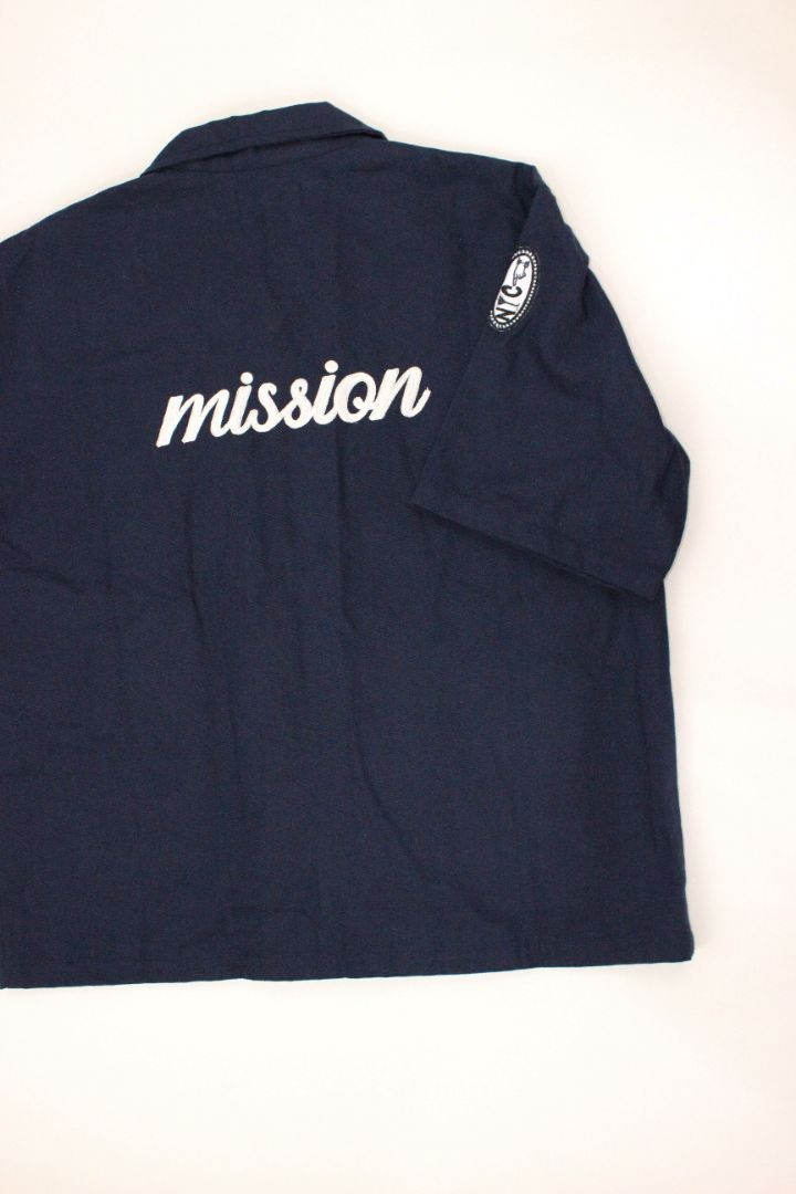 ALFIE'S MISSION — Shirt, XL