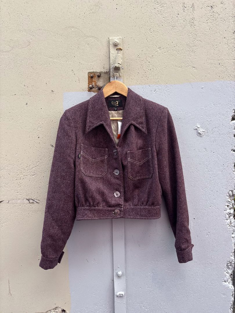 JACKET, HOUSE OF FOXY, 12