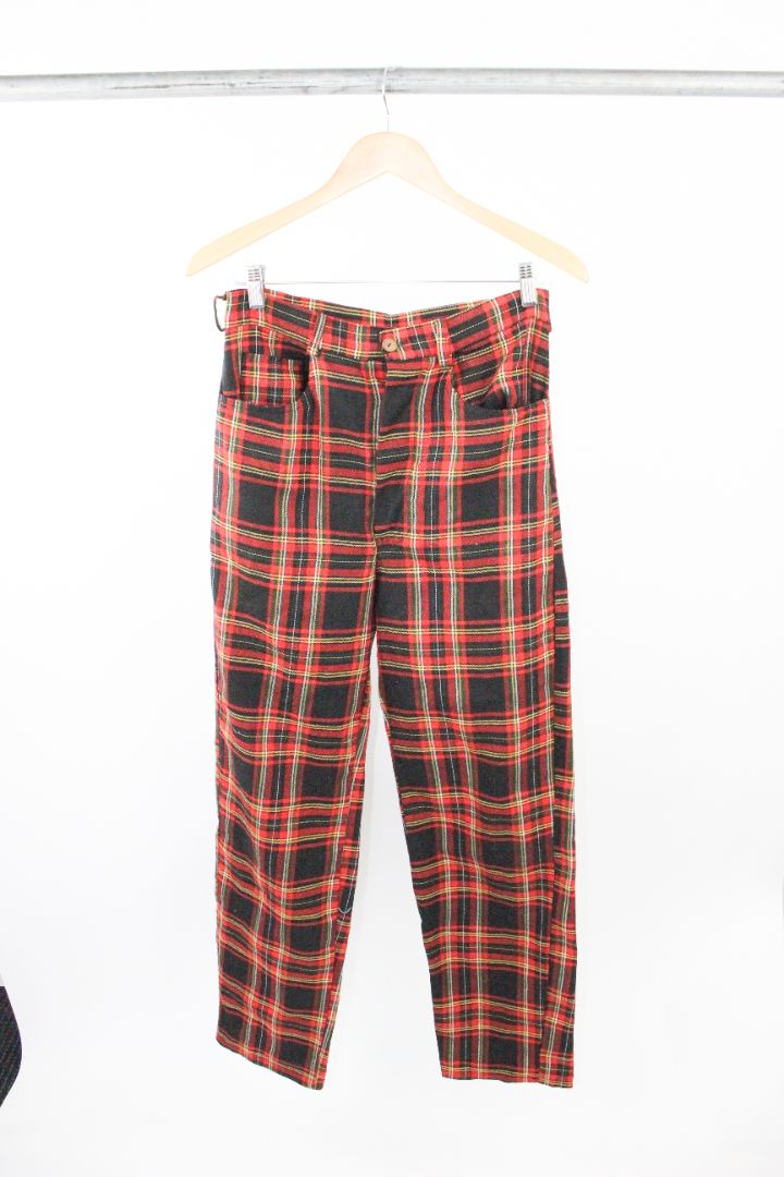 VINTAGE, PANTS, KRONK, 12