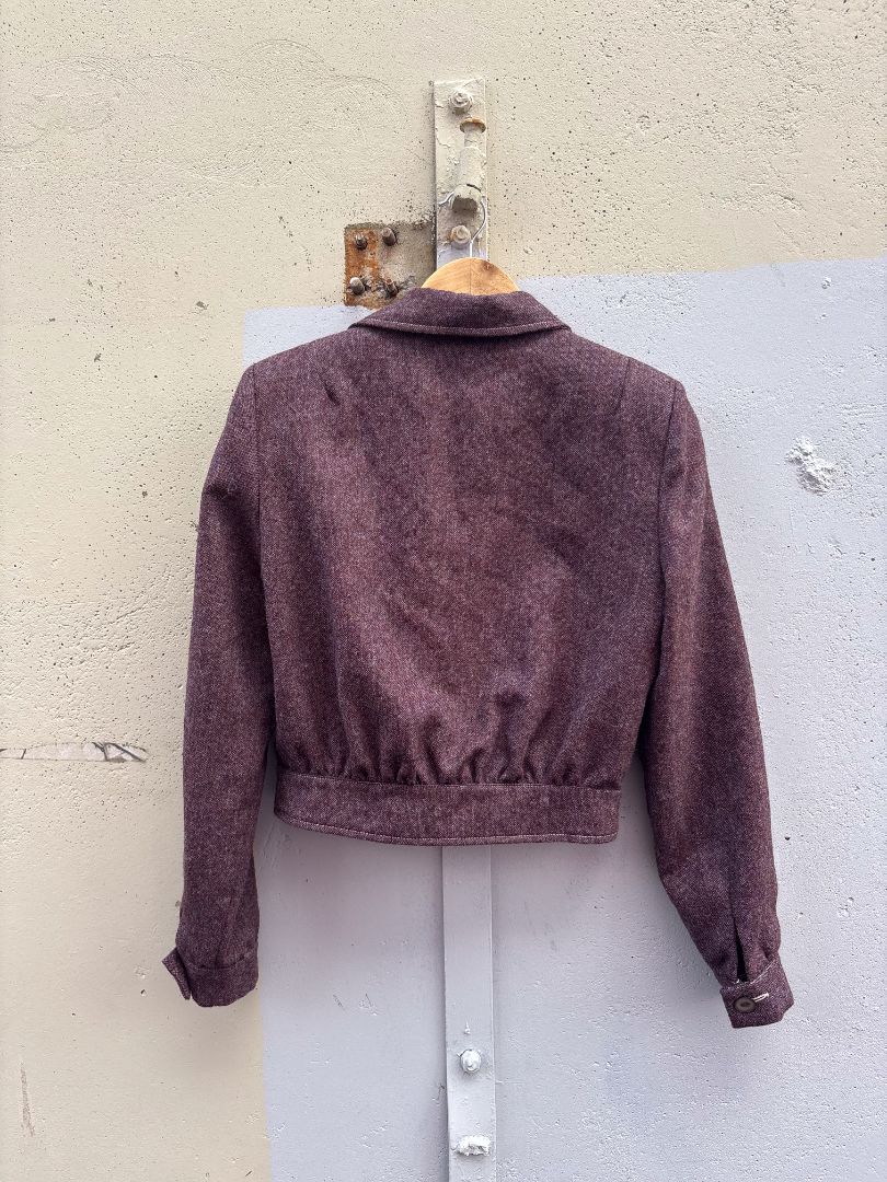 JACKET, HOUSE OF FOXY, 12