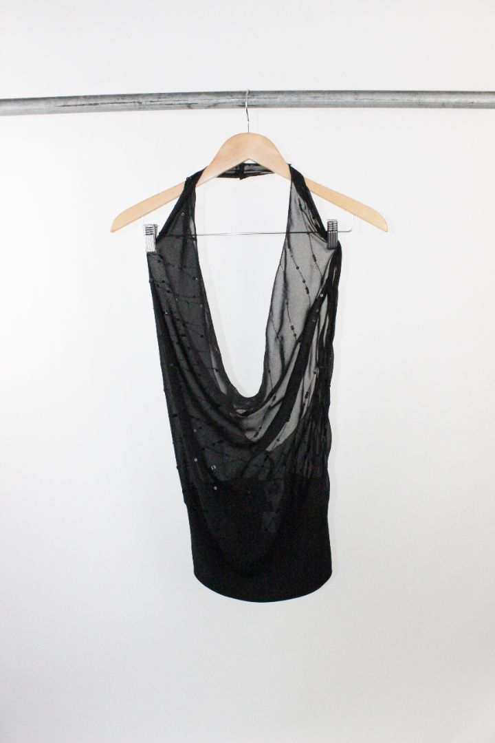 Y2K, HALTER TOP, PRINCIPALS, 10