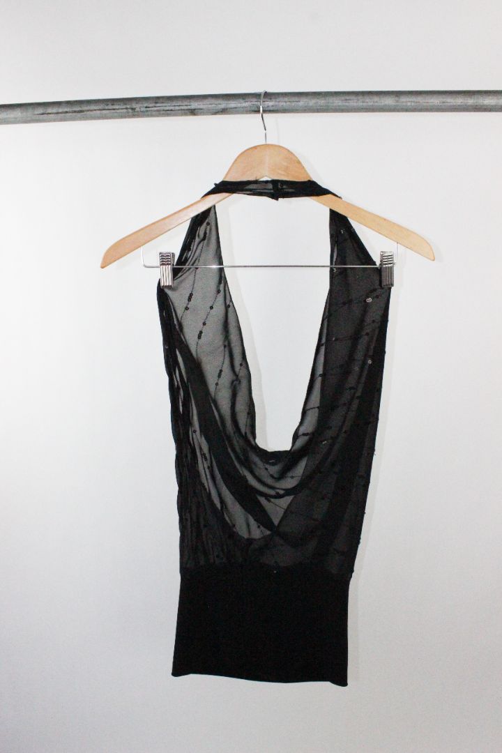 Y2K, HALTER TOP, PRINCIPALS, 10