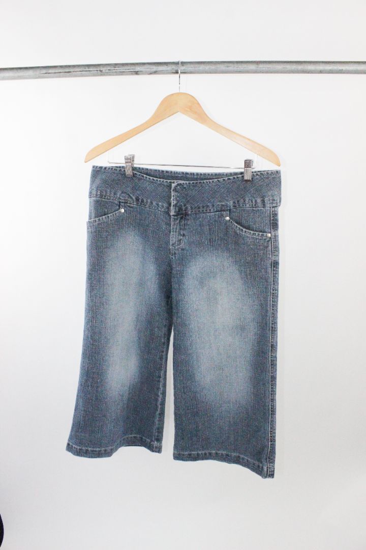 Y2K, SHORTS, GLASSONS, 12