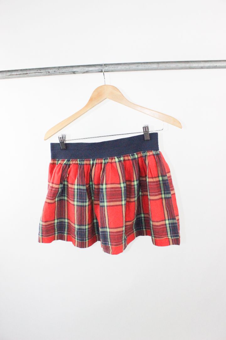 MINI SKIRT, HOLLISTER, L