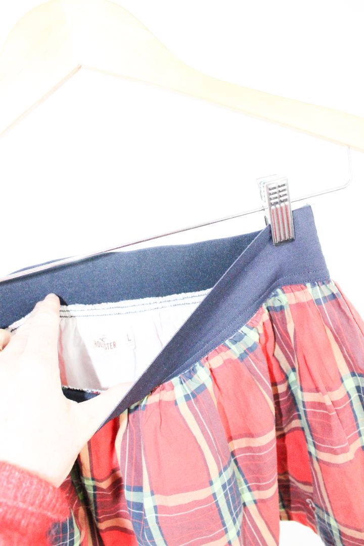 MINI SKIRT, HOLLISTER, L