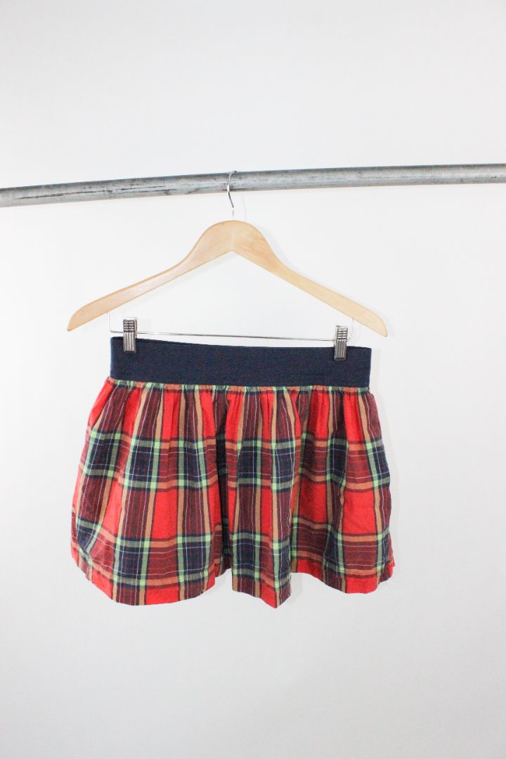 MINI SKIRT, HOLLISTER, L