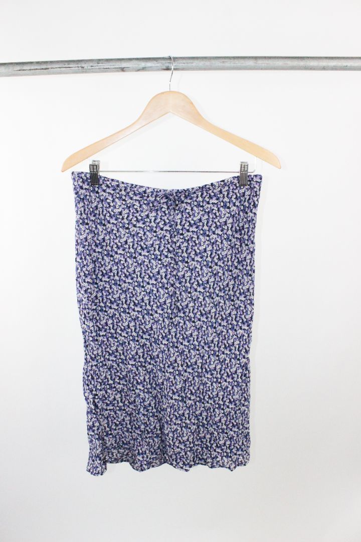 VINTAGE, MIDI SKIRT, GLASSONS, 12