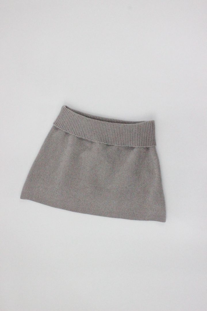 WITH JEAN — Mini Skirt, M