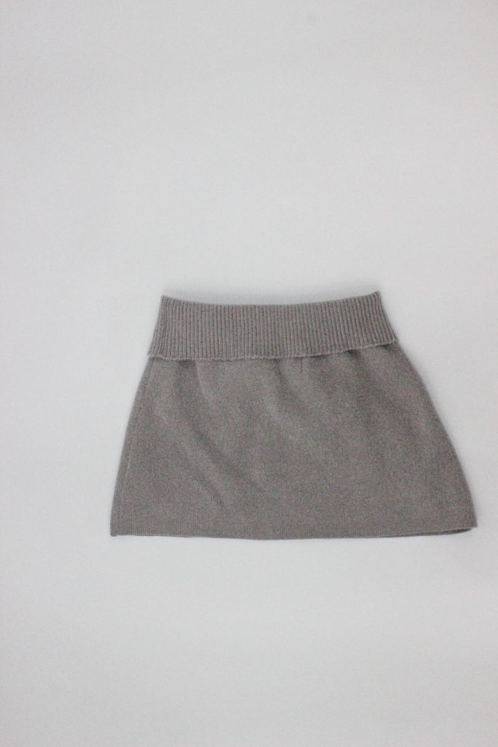 WITH JEAN — Mini Skirt, M