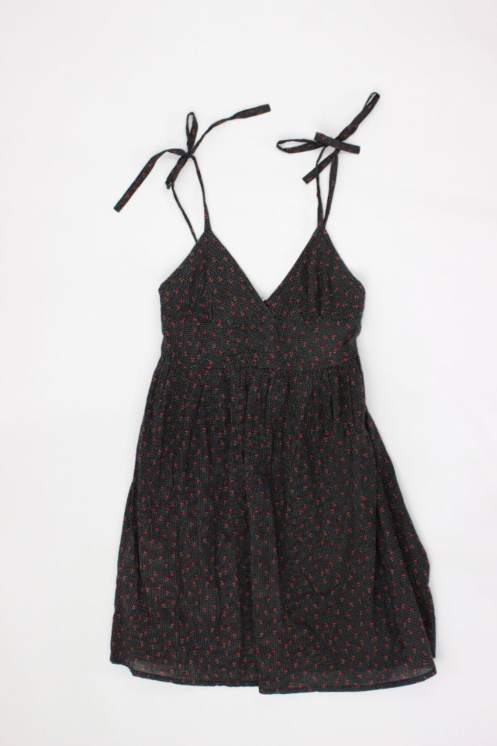 VINTAGE —  Garage Dress, 12