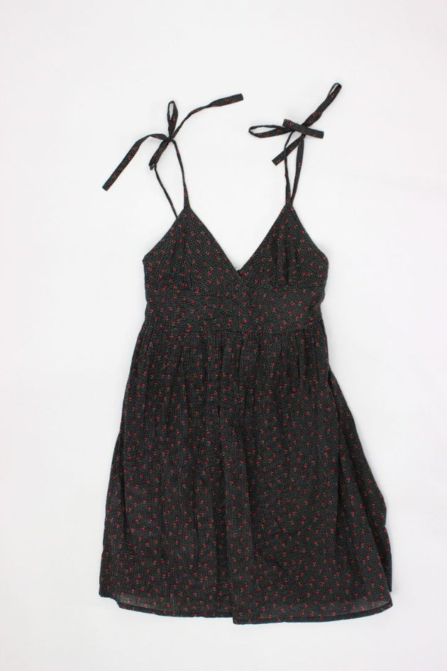 VINTAGE —  Garage Dress, 12