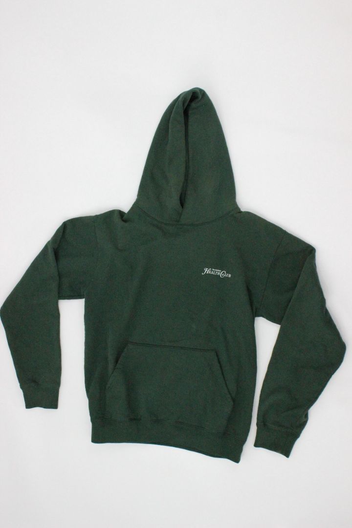 SPORTY & RICH — Hoodie, S