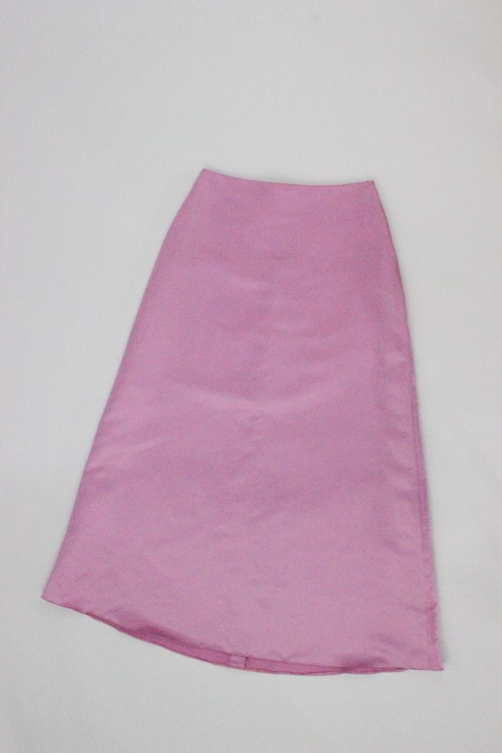 VINTAGE — Maxi Skirt, 12