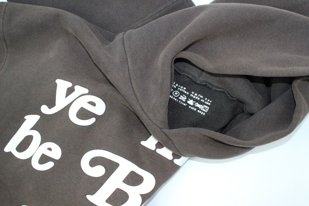 CPFM X YE — Hoodie, XL
