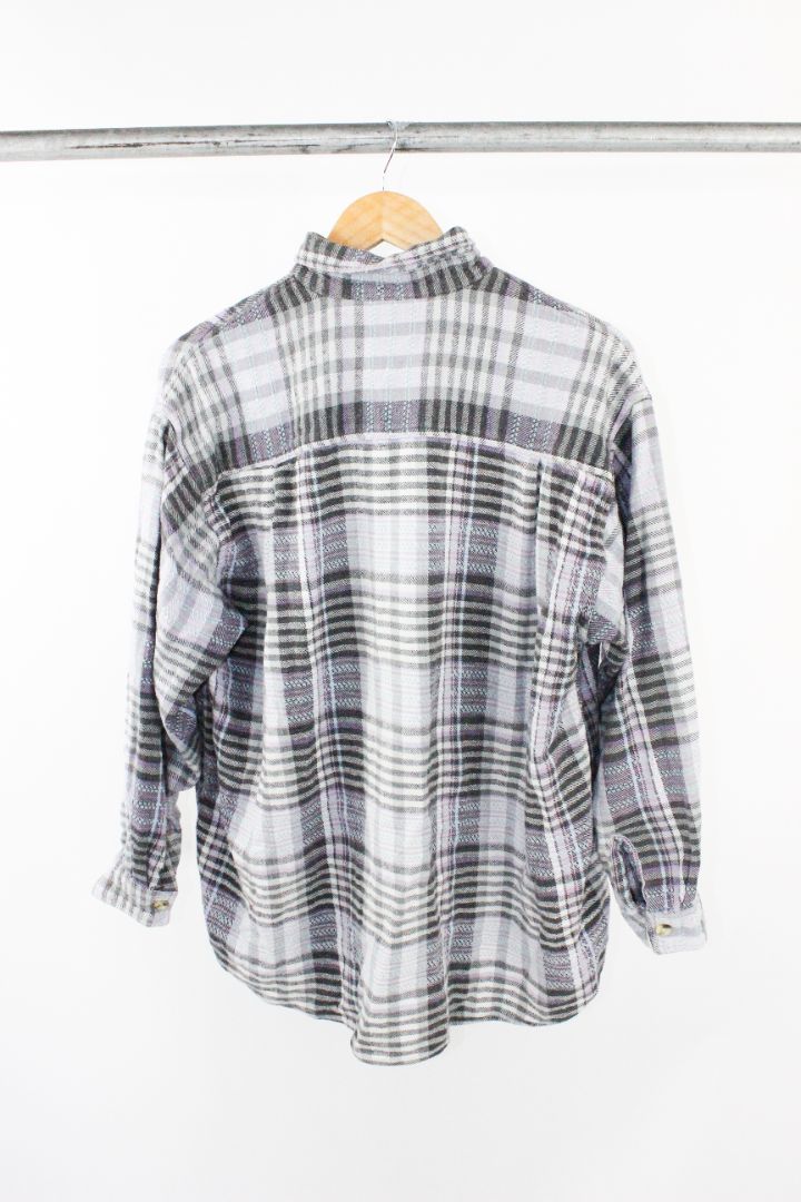 VINTAGE, SHIRT, OCEAN & EARTH, L