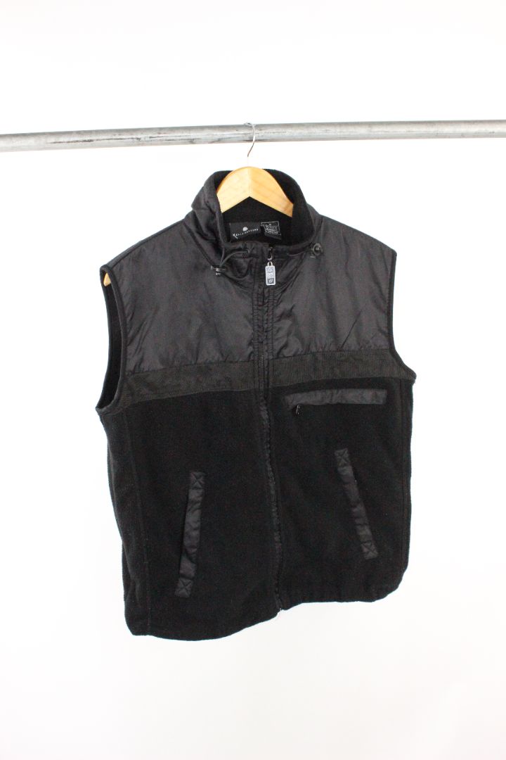 Y2K, VEST, HALLENSTEINS, M