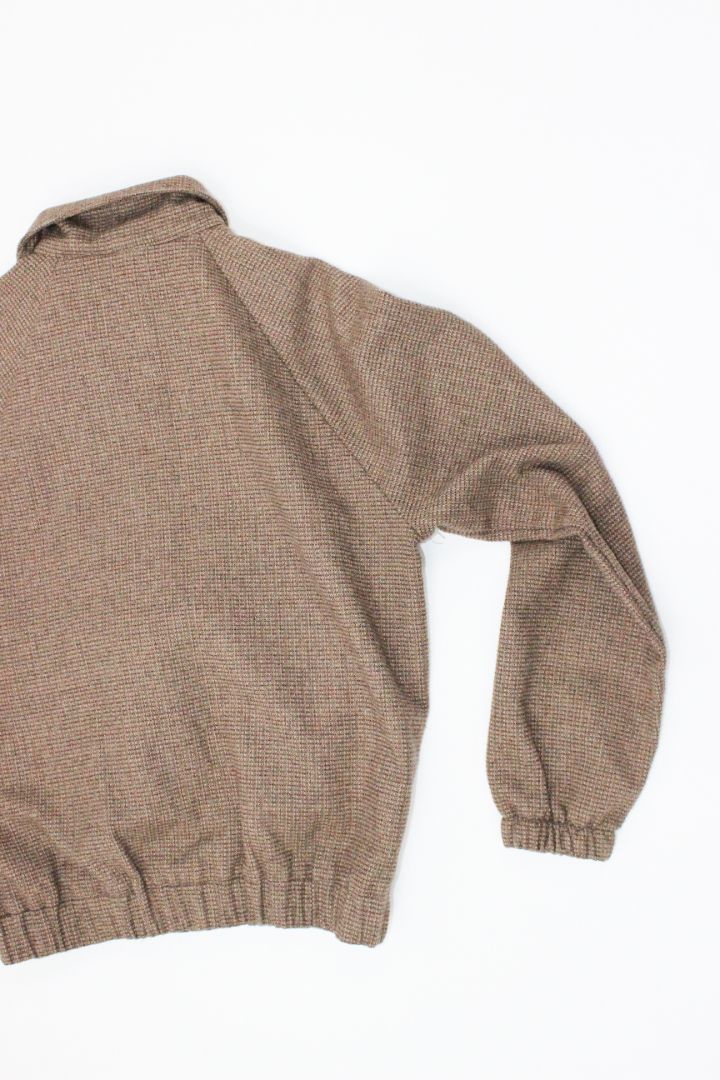 JACKET, EARLYBIRD, BROWN
