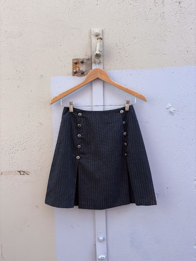 VINTAGE, MINI SKIRT, 7