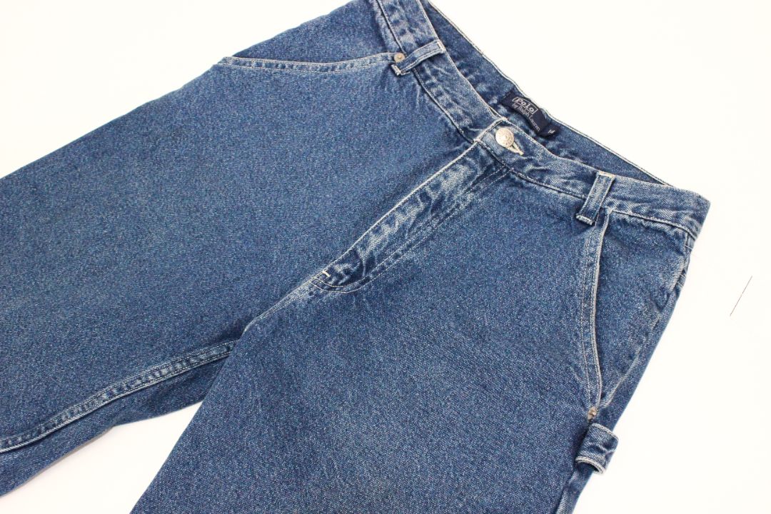 VINTAGE — Ralph Lauren Jorts, M