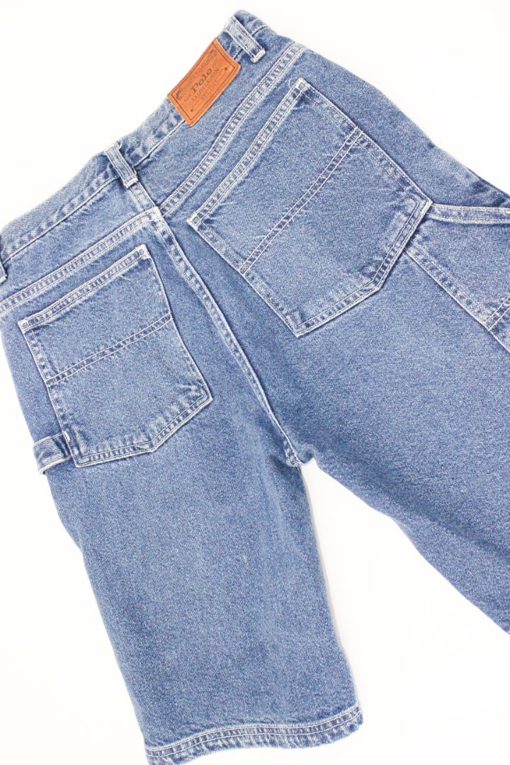 VINTAGE — Ralph Lauren Jorts, M